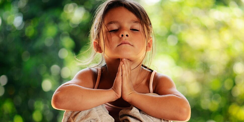 La sophrologie pour les enfants