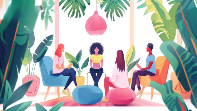 Ateliers de sophrologie en groupe !